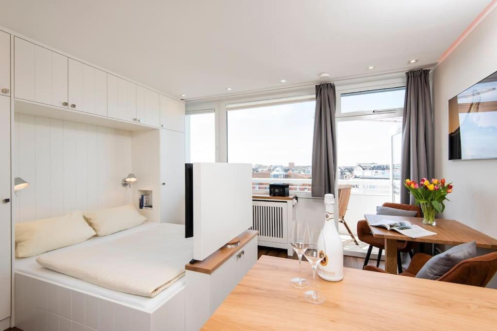 Exklusive Wohnung Im Herzen Westerlands Kültér fotó