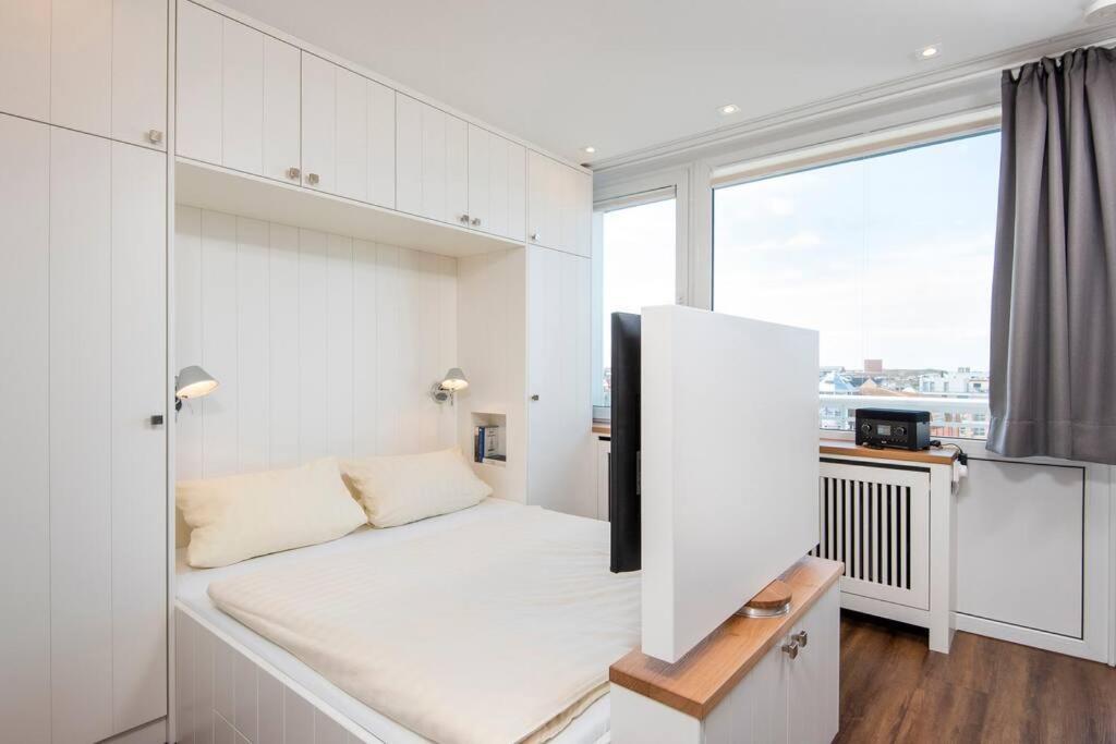 Exklusive Wohnung Im Herzen Westerlands Kültér fotó