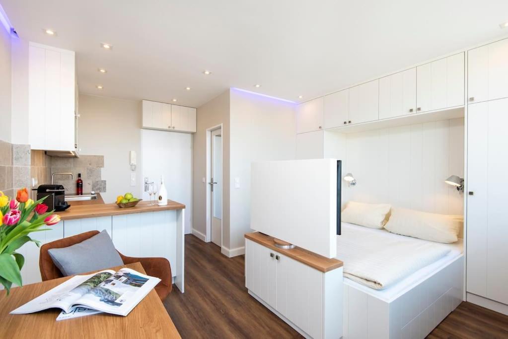 Exklusive Wohnung Im Herzen Westerlands Kültér fotó